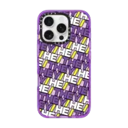 iPhone 16 Pro Impact Case THEY / HE