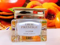 在飛比找Yahoo!奇摩拍賣優惠-Dior 迪奧精萃再生花蜜乳霜50ML (白/無盒裝)【百貨