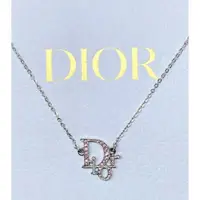 在飛比找蝦皮購物優惠-Dior 迪奧 項鍊 日本直送 二手