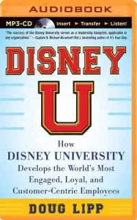 在飛比找博客來優惠-Disney U: How Disney Universit