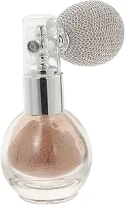 DRESSOOS Body Powder Spray Body Glitter Spray Makeup Glitter Body Highlighter Glitter Spray for Women Highlighter Powder Spray for Body Women Highlighter Spray Spray