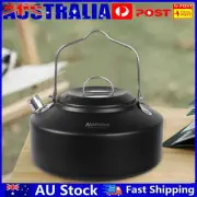 Mini Water Kettle 1L Tea Coffee Pot Lightweight Camping Teapot Outdoor Tableware