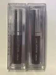 Revlon Midnight Swirl, Lip Lustre / Lip Gloss, 085 Lick-orice, Pack of 2
