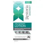 Restoria Discreet Grey Blending Lotion 236ml
