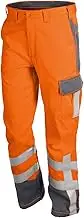 KÜBLER Safety X Work Trousers, Men's Work Trousers Made of Blended Fabric, Anti-Static Work Trousers by Kübler Work