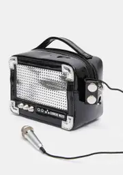 [Current Mood] Radio Wave Bluetooth Speaker Bag