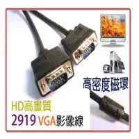 在飛比找蝦皮購物優惠-2919b-3(5米）VGA 15公對15公訊號線