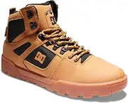 [DC Shoes] Men's Pure Hi Boat Shoe