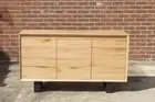 Anglesea 5 - Buffet - Solid Messmate Timber - Australian Made