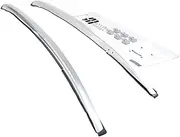 TOP Roof Rack Roof Rail Luggage Bar Compatible for Mazda CX-30 CX30 2021 2022 2023 2024 2025(Silver Color)