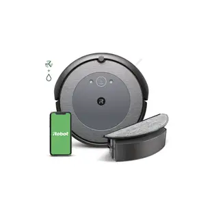 美國iRobot Roomba Combo i5 掃拖機器人(i3升級版) 總代理保固1+1年-官方旗艦店