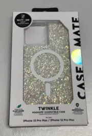 Case-Mate - iPhone 13 Pro Max/ iPhone 12 Pro Max - Twinkle Stardust