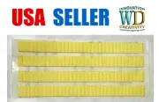 Watch Dial Feet Double Sided Tape Repair Replace Broken dial parts 125 pieces