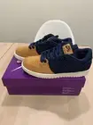 Nike SB Dunk Low Navy Desert Ochre size 4.5