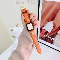 卡通皮革錶帶 真皮錶帶 壓花暴力熊錶帶 適用於 Apple Watch 7/6/5/4/3/SE 蘋果手錶-大表哥