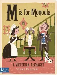 在飛比找博客來優惠-M Is for Monocle: A Victorian 