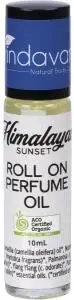 Vrindavan Perfume Oil Himalayan Sunset 10ml