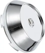 4pcs Wheel Rim Cover Hub Cap Set Precision-Made for Car Easy Fastening Installation Long-Lasting Material