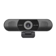 eMeet SmartCam C980 Pro 4K All-in-One 4K Webcam w/ Privacy Cover