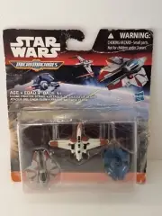 Star Wars Micro Machines Clone Fighter StrikeVehicles 2015