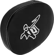 Generic Karate Boxing Pad Curved Mitt for Kickboxing Taekwondo Training User Friendly Design for All Skill Levels Versatile Sparring Tool Impact Absorbing Shield for Martial Arts