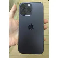 在飛比找蝦皮購物優惠-iPhone 14 pro max 256G紫色