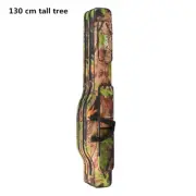 1.3M/1.5M 2-Layer Foldable Large Belly Sea Fishing Bag, Double Shoulder Fishing