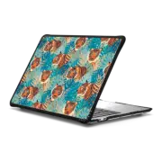 MacBook Pro 13-inch (M1 / M2 / Intel) Impact Case Jungle Tiger - Blue Suede