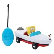 SpongeBob SquarePants™ Remote Control SpongeBob's Boatmobile Ages 8+