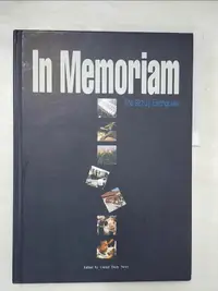 在飛比找露天拍賣優惠-【露天書寶二手書T1/地理_J4O】In memorian 