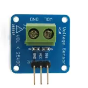 5PCS DC Voltage Sensor Module Voltage Detector Divider for Arduino DG New