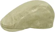 [Kangol] Men's Cord Flat Ivy Cap HAT