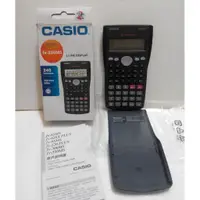 在飛比找蝦皮購物優惠-CASIO 卡西歐 FX-350MS 工程計算機 科學計算器