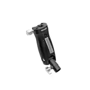 Universal Flash Bracket Mount with Pistol Grip for Camera Speedlite 1/4 Screw Adapter