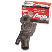 Airtex Engine Water Pump for 1970 Pontiac Tempest 4.1L L6 Coolant Antifreeze nk