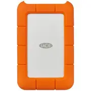 LaCie 2TB Rugged USB-C Portable Hard Drive