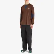 The North Face x UNDERCOVER Soukuu Perforated Long Sleeve