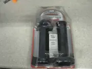 NOS ODI Lock On Grip System Starter Pack 1/2 Waffle Pattern Soft Compound