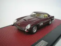 在飛比找Yahoo!奇摩拍賣優惠-Matrix 143 法拉利跑車模型 Ferrari 250