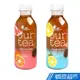 日本Jardin OUR TEA水果茶系列 柳橙葡萄柚/檸檬 500ml 日本原裝進口 現貨 蝦皮直送