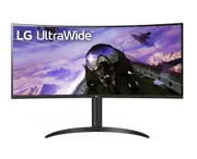 LG 34"Ultra Wide 21:9, 3440 x 1440, HDR 10, 1ms, 160hz, Speaker x 2, Freesync Office, Media, Gaming Monitor