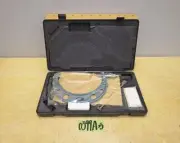 Mitutoyo Standard Outside Micro Meter 103-144/OM-200 NEW From Japan