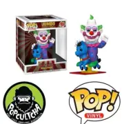 Killer Klowns from Outer Space - Jumbo Deluxe Pop! Vinyl Figure "New"