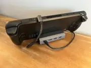 Docking Station for Steam Deck/ROG Ally/Legion Go/MSI Claw, 5-in-1 Steam Deck