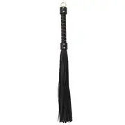 Love In Leather Chain Handle Flogger