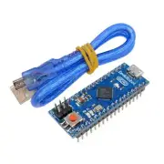 5V 16MHz ATmega32u4 Micro Controller Board for Arduino w/ Cable Replace Pro Mini