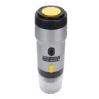 Portable Capsule Coffee Machine Small USB Three-in-one Silver