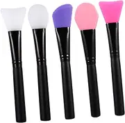 SHERCHPRY Silicone Mask Beauty Tool Set Pcs Face Mask Brush Non-slip and Comfortable Skincare Essential