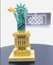 Statue of Liberty (Custom Set) #00