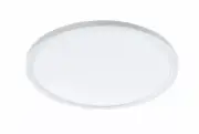 Martec Fino 32W Ultra Thin Tricolour Dimmable LED Oyster Light | MLFO34532WD